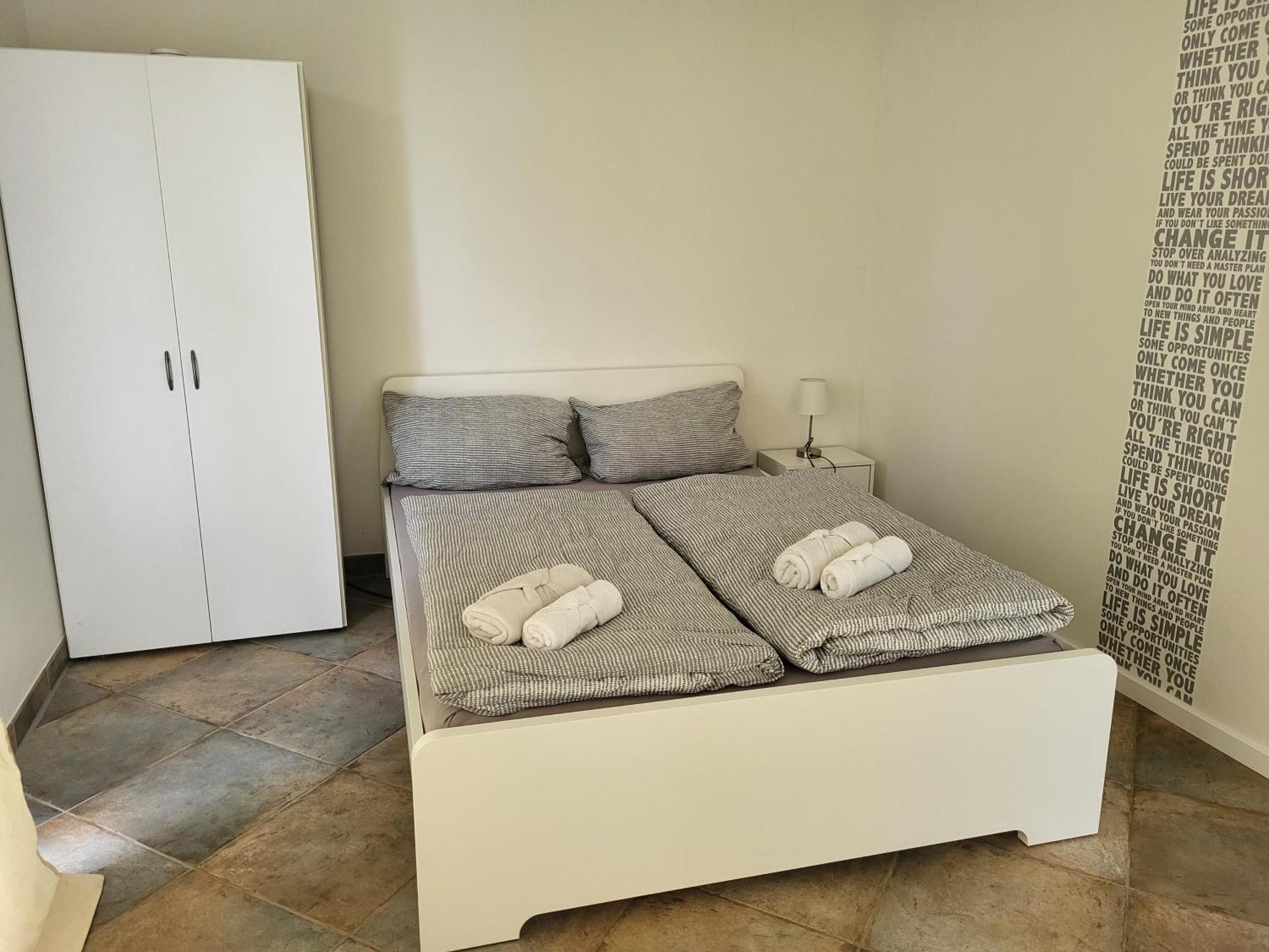 Ferienwohnung Fink Gallin  Exterior foto